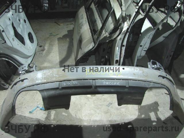 Audi A4 [B8] Allroad Бампер задний