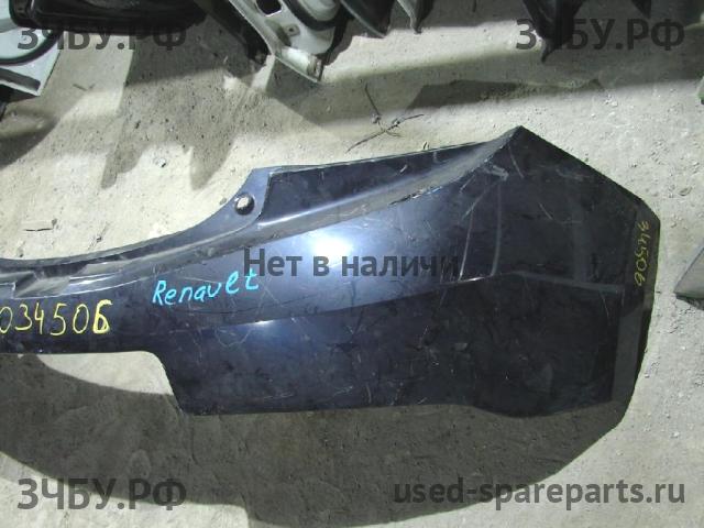 Renault Megane 3 Бампер задний