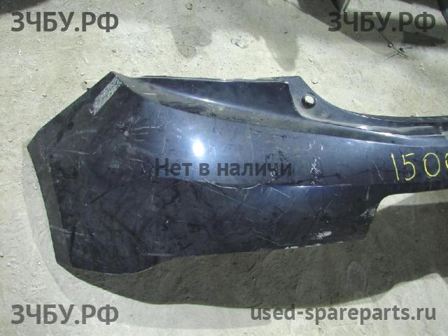 Renault Megane 3 Бампер задний
