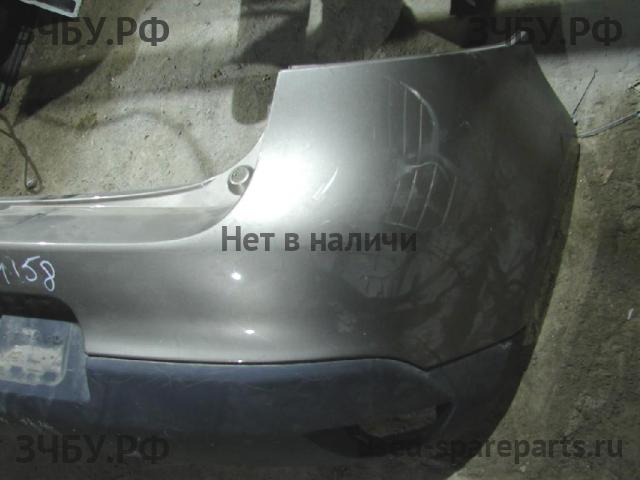 Renault Megane 3 Бампер задний