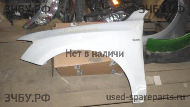 Audi Q5 (1) [8R] Крыло переднее левое