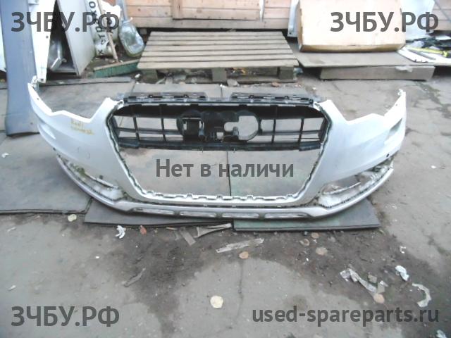 Audi A6 [C7] Бампер передний