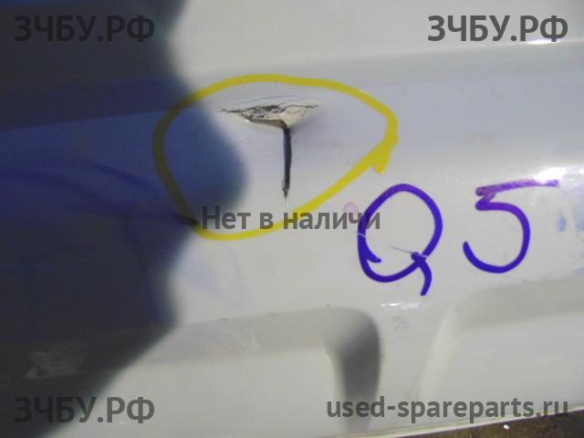 Audi Q5 (1) [8R] Юбка заднего бампера