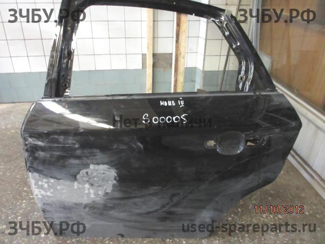 Ford Mondeo 4 Дверь задняя левая