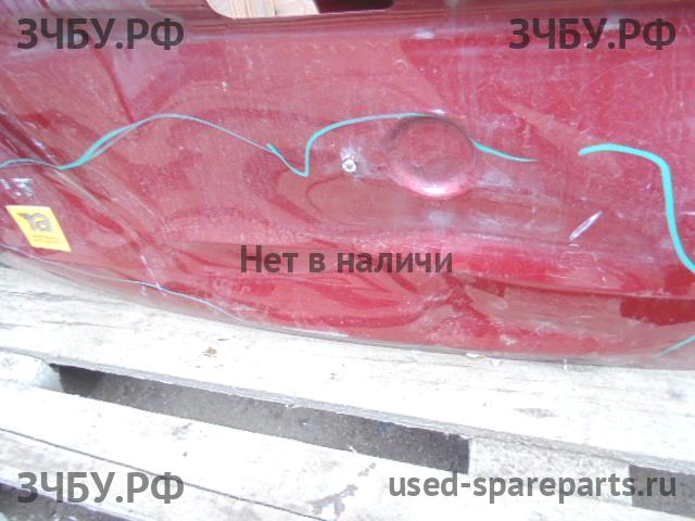Renault Duster Дверь багажника