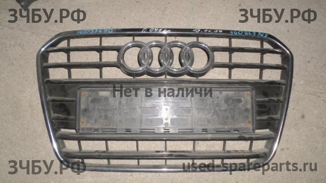 Audi A6 [C7] Решетка радиатора