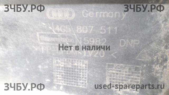 Audi A6 [C7] Бампер задний