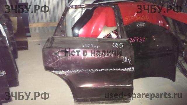 Audi Q5 (1) [8R] Дверь задняя правая