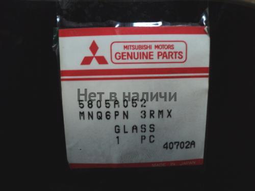 Mitsubishi Outlander 1 (CU) Стекло заднее