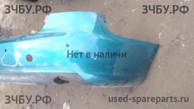 Audi A5/S5 (1) Coupe/Sportback Бампер задний