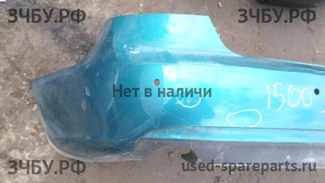 Audi A5/S5 (1) Coupe/Sportback Бампер задний