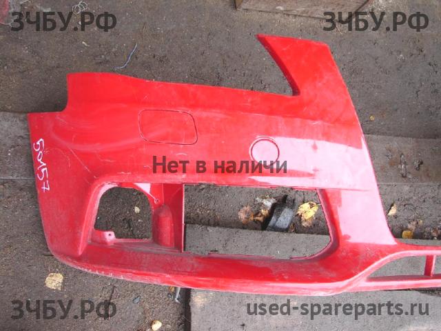 Audi A4 [B8] Бампер передний
