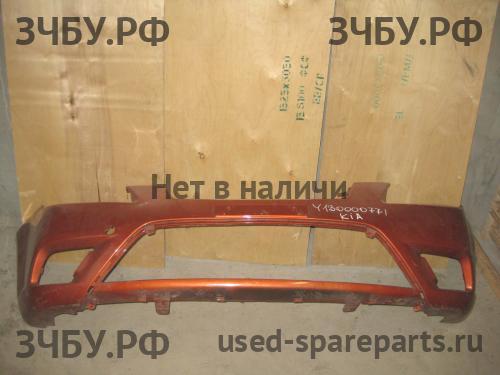 KIA Rio 2 Бампер передний