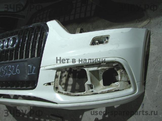Audi Q3 [8U] Бампер передний
