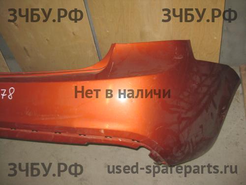 KIA Rio 2 Бампер задний