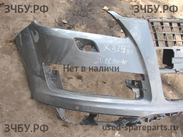 Audi Q7 [4L] Бампер передний