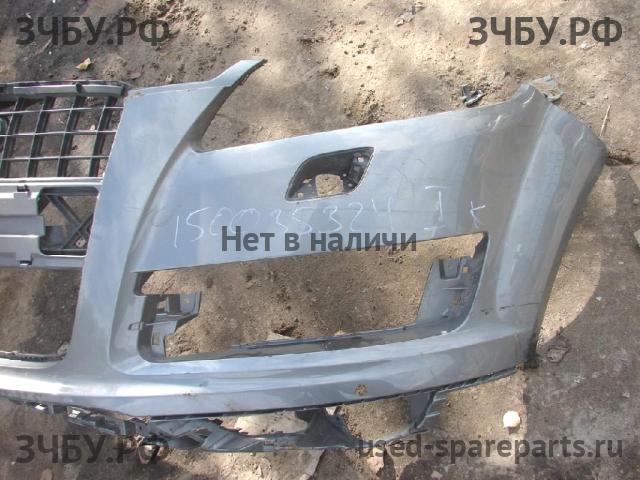 Audi Q7 [4L] Бампер передний