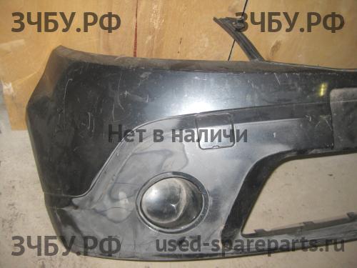 Renault Sandero 1 Бампер передний