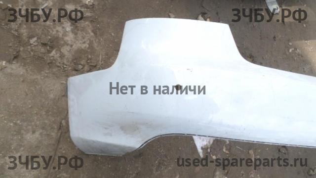Audi A5/S5 (1) Coupe/Sportback Бампер задний