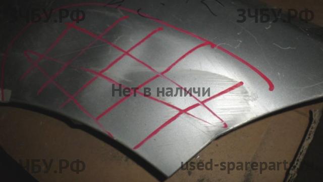 Renault Megane 3 Крыло переднее правое