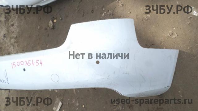 Audi A5/S5 (1) Coupe/Sportback Бампер задний