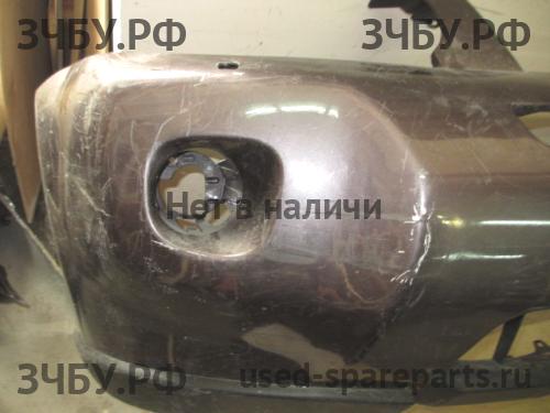 Nissan X-Trail 2 (T31) Бампер передний