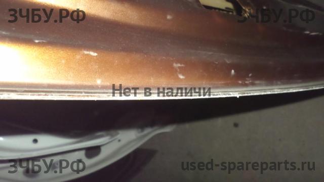 Renault Duster Дверь багажника