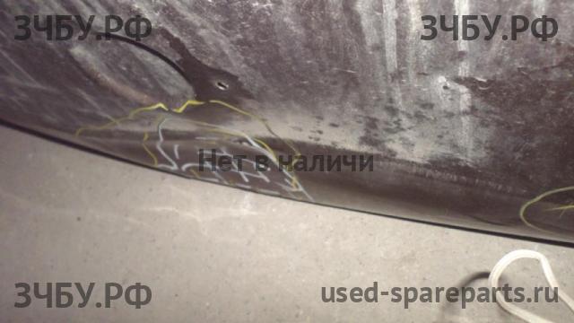 Renault Duster Дверь багажника
