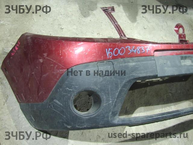 Renault Sandero 1 Бампер передний