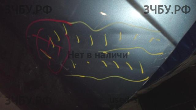 Renault Sandero 1 Дверь передняя правая