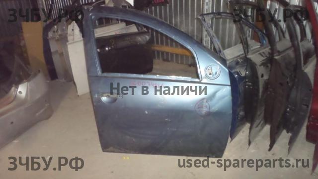 Renault Sandero 1 Дверь передняя правая