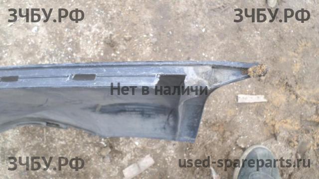 Audi A5/S5 (1) Coupe/Sportback Бампер задний