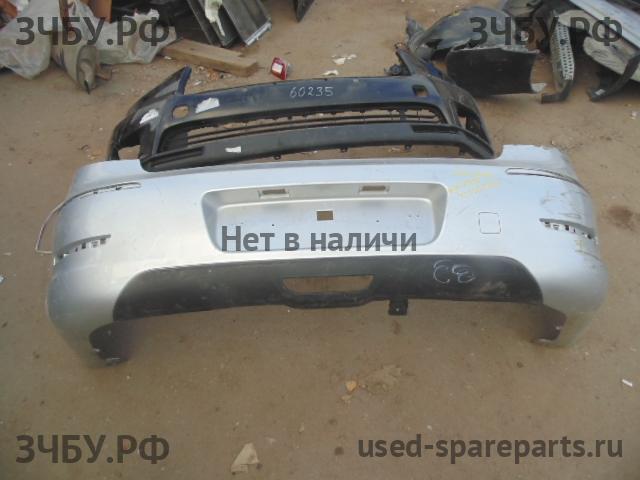 Peugeot 408 Бампер задний