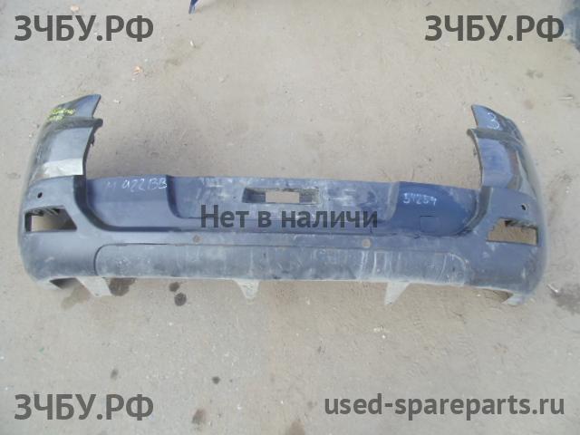 Peugeot 3008 (1) Бампер задний
