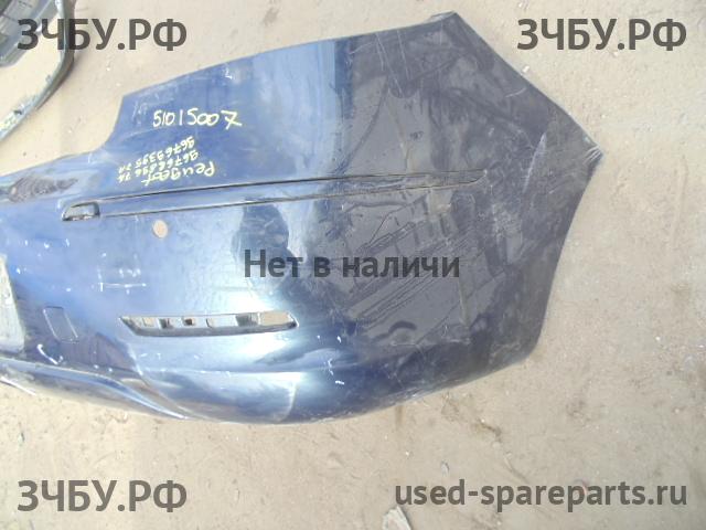 Peugeot 408 Бампер задний
