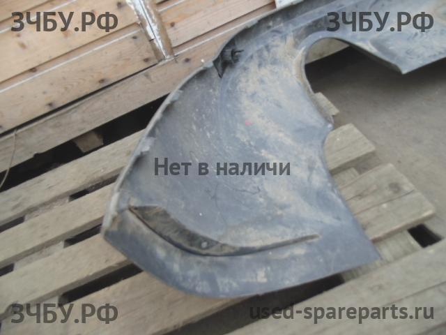 Audi Q5 (1) [8R] Юбка заднего бампера