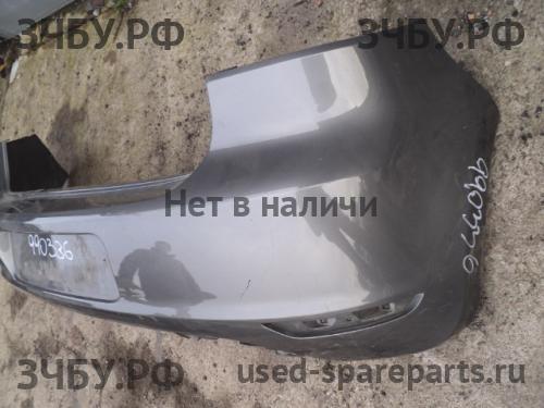 Volkswagen Golf 6 Бампер задний