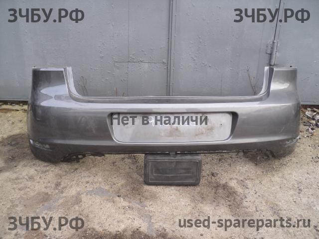 Volkswagen Golf 6 Бампер задний