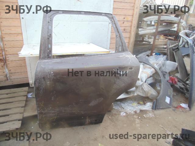 Volkswagen Touareg 2 Дверь задняя левая
