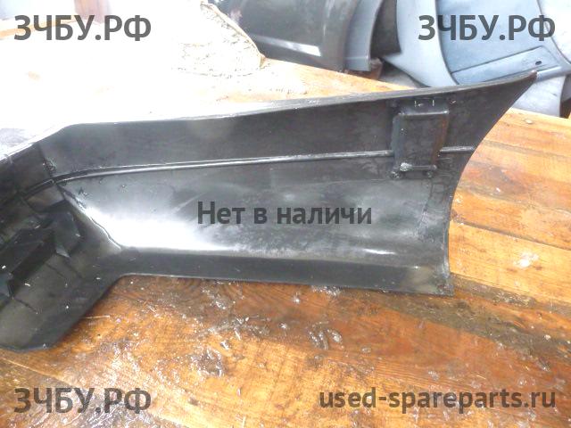 Volkswagen Golf 2 Бампер задний