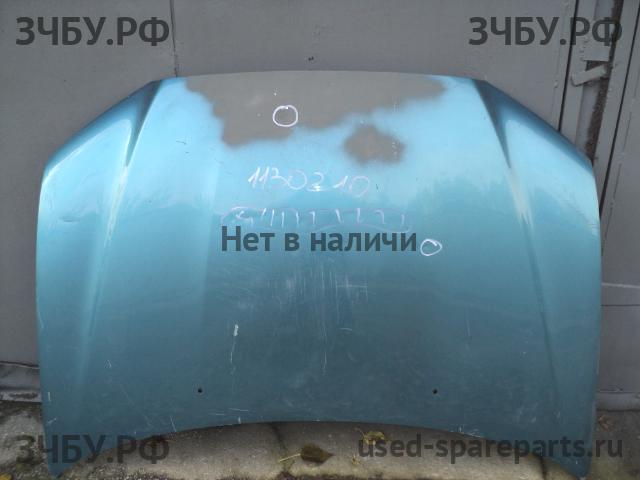 Mitsubishi ASX Капот