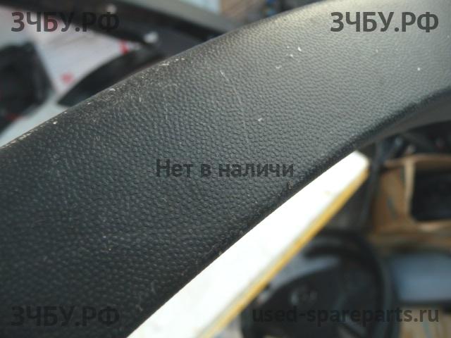 Volkswagen Tiguan 1 (Рестайлинг) Накладка крыла переднего левого