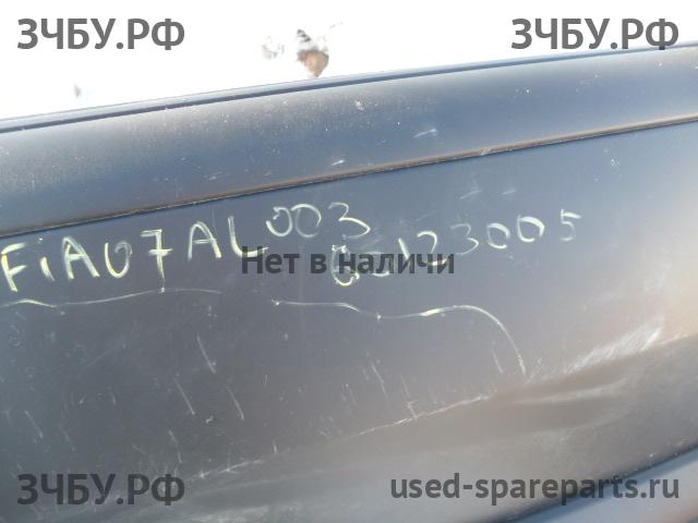 Fiat Albea Бампер задний