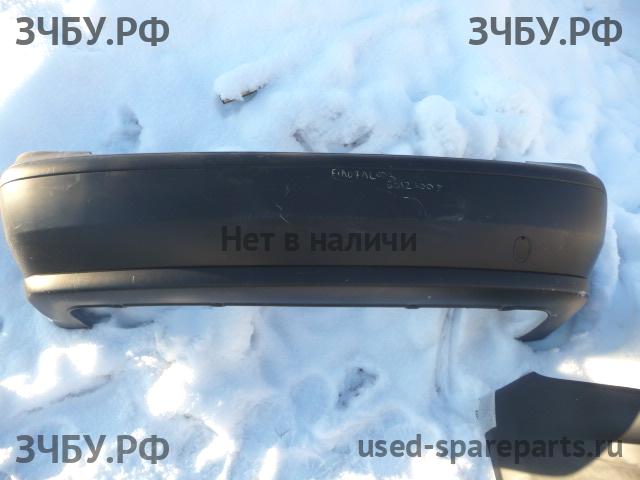 Fiat Albea Бампер задний