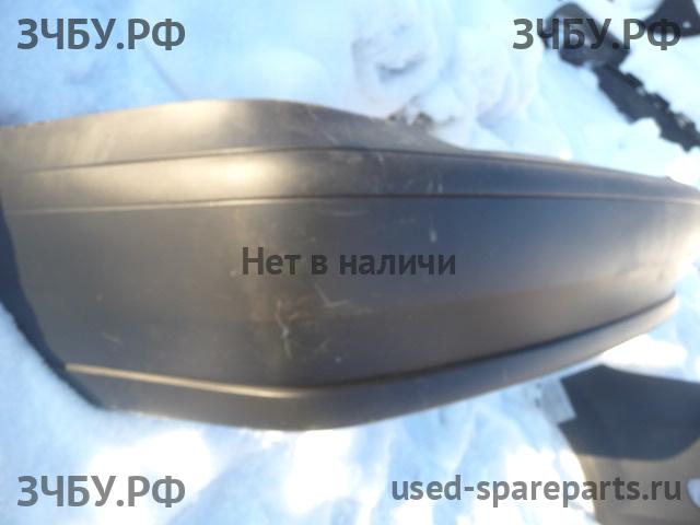 Fiat Albea Бампер задний
