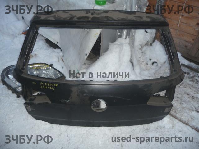 Volkswagen Golf 7 Дверь багажника