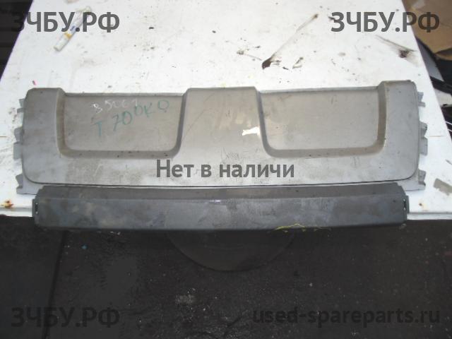 Land Rover Range Rover Evoque 1 Накладка заднего бампера