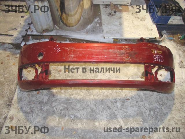 Volkswagen Polo 5 (Sedan) Бампер передний