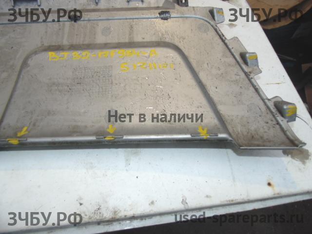 Land Rover Range Rover Evoque 1 Накладка заднего бампера