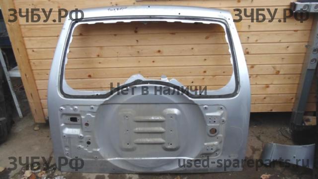 Mitsubishi Pajero/Montero 4 Дверь багажника